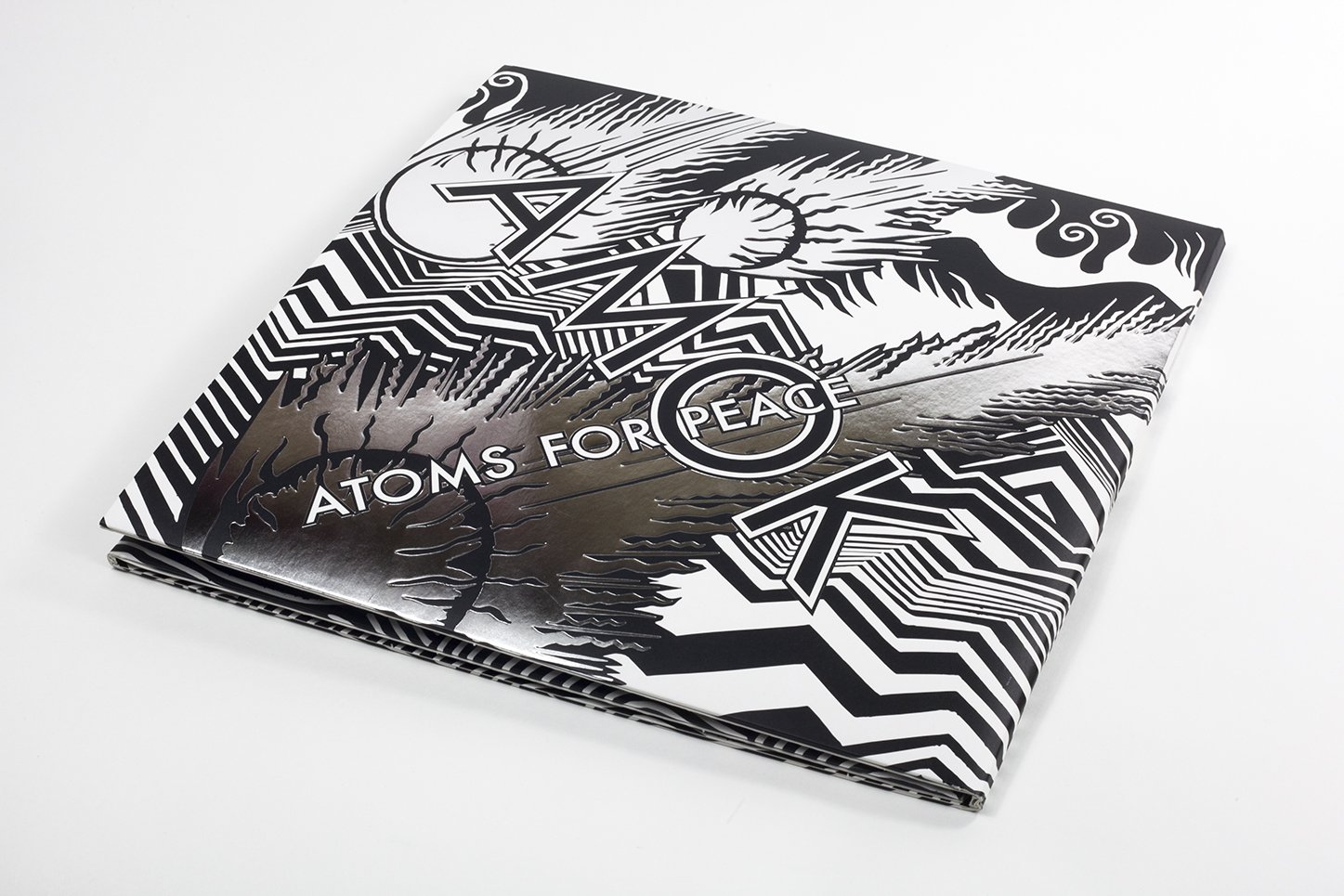 ATOMS FOR PEACE - AMOK...CD