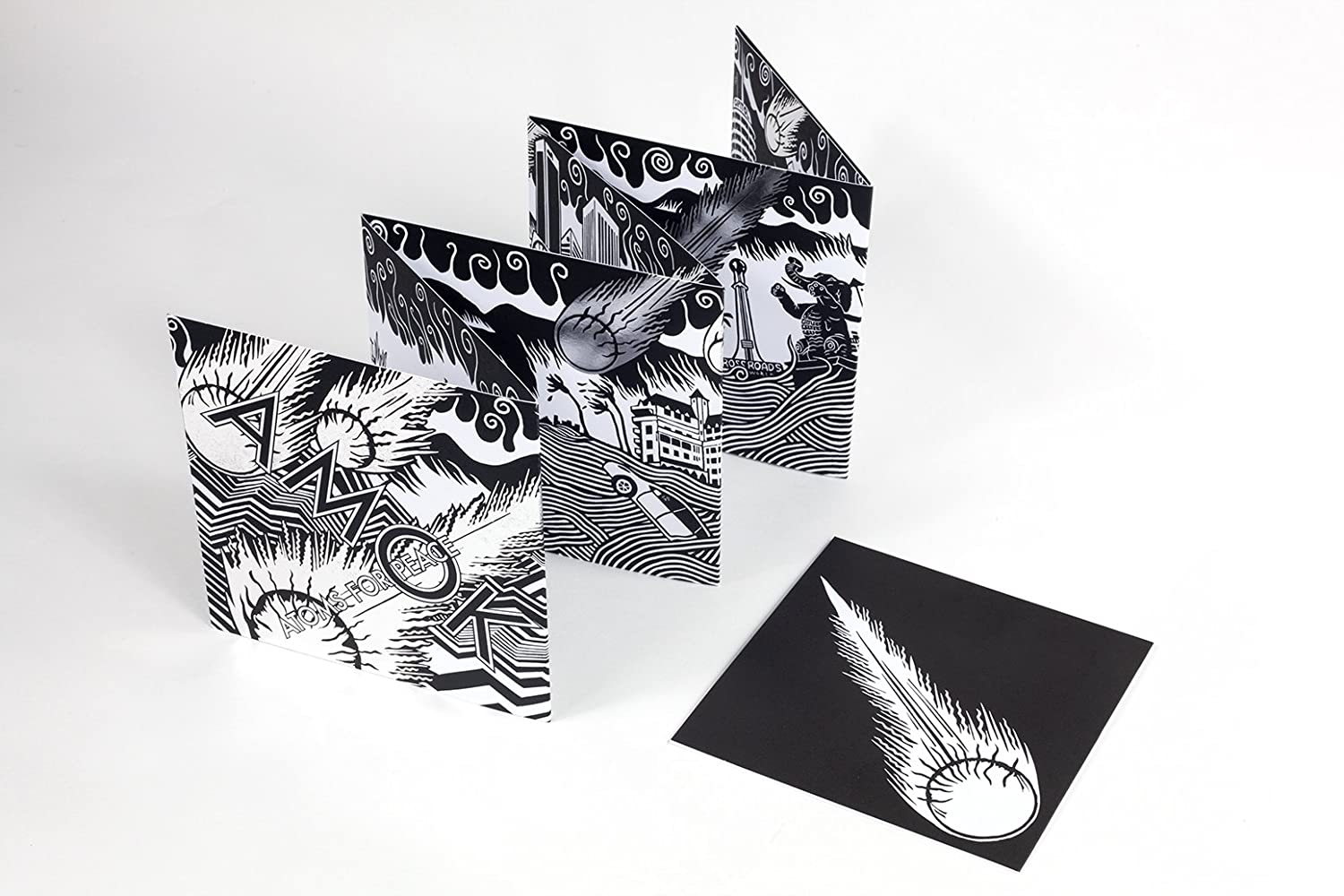 ATOMS FOR PEACE - AMOK...CD - Slika 4
