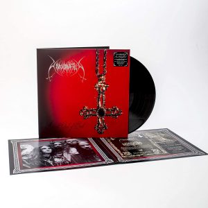 UNANIMATED - ANCIENT GOD OF EVIL LP