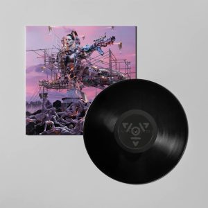 ARCA - KICK iiii LP