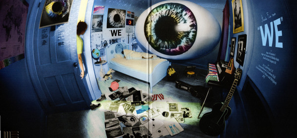 ARCADE FIRE - WE white vinyl LP - Slika 3