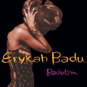 BADU ERYKAH - BADUIZM...LP