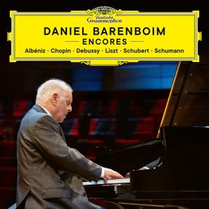 BARENBOIM DANIEL - ENCORES CD