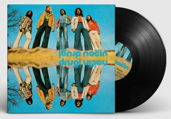 DRUGI NAČIN - DRUGI NAČIN LP