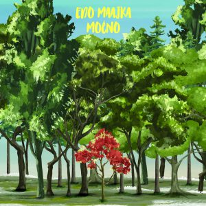 EDO MAAJKA - MOĆNO CD