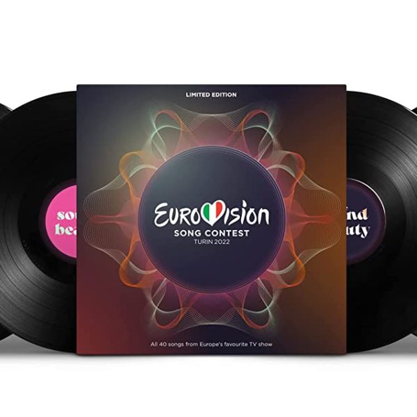 V.A. - EUROVISION SONG CONTEST 2022 LP4