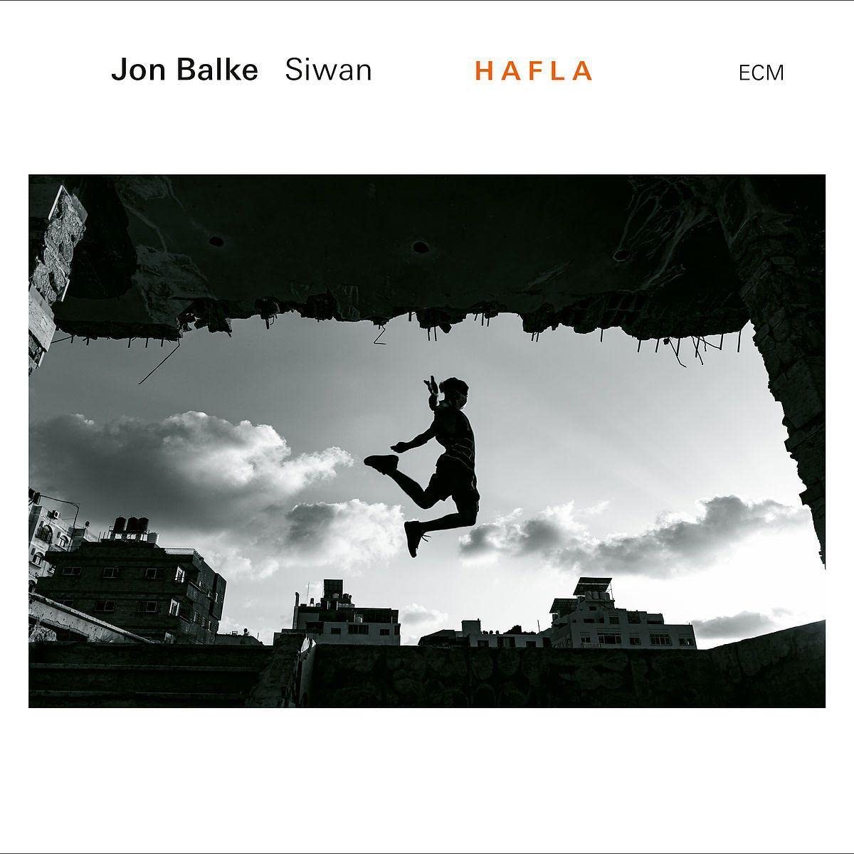 BALKE JON - SIWAN HAFLA _CD