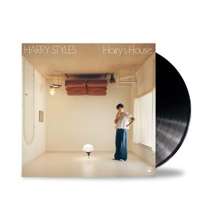 STYLES HARRY - HARRY'S HOUSE LP