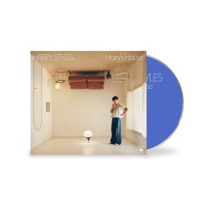 STYLES HARRY - HARRY'S HOUSE CD