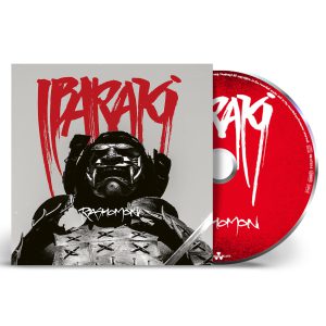 IBARAKI - RASHAMON CD