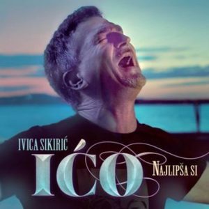 SIKIRIĆ IVICA IĆO - NAJLIPŠA SI CD