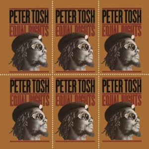 TOSH PETER - EQUAL RIGHTS LP2