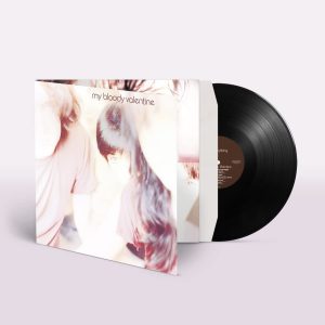 MY BLOODY VALENTINE - ISN'T ANYTHING  fully analog cut vinyl LP