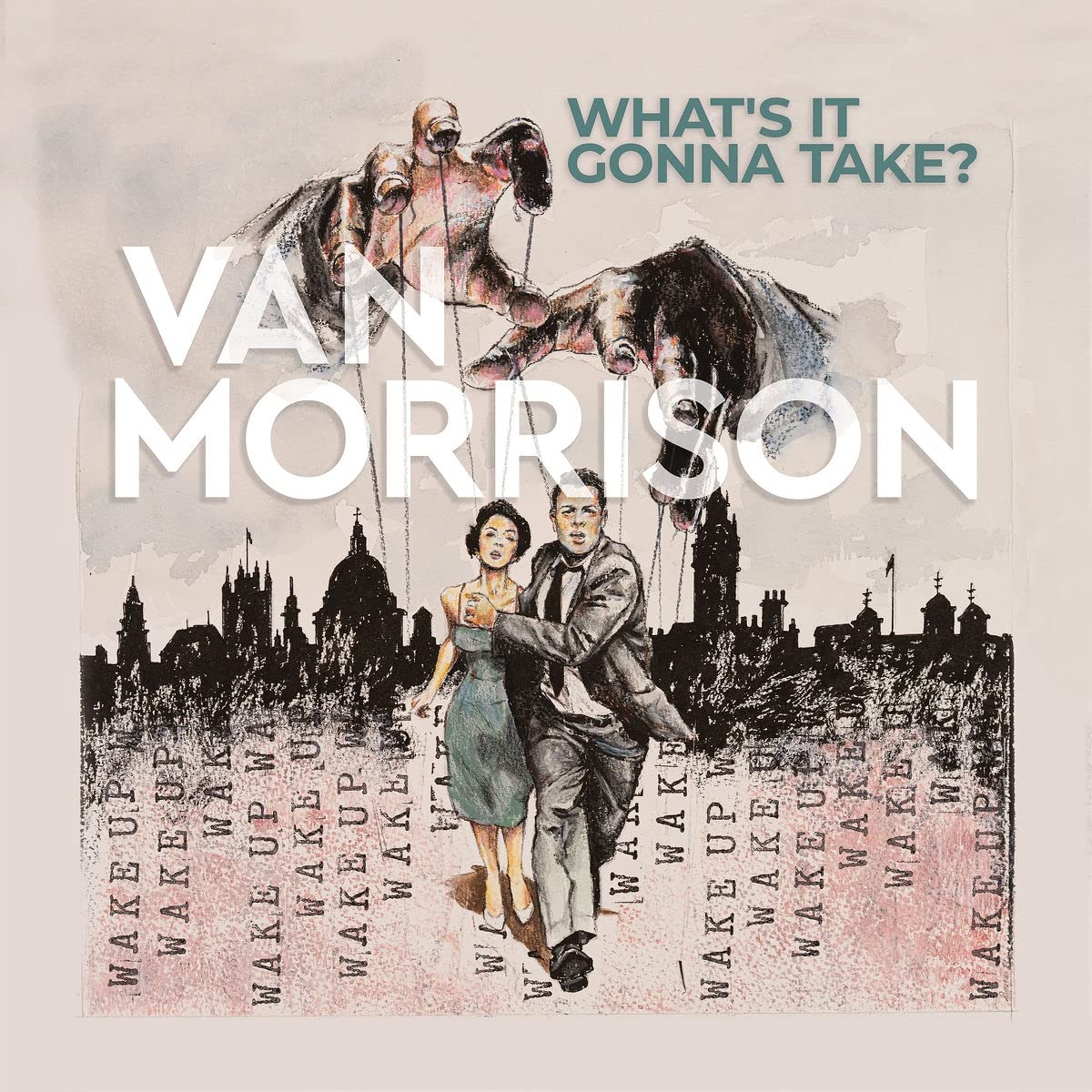 MORRISON VAN - WHAT'S IT GONNA TAKE? LP2 - Slika 2