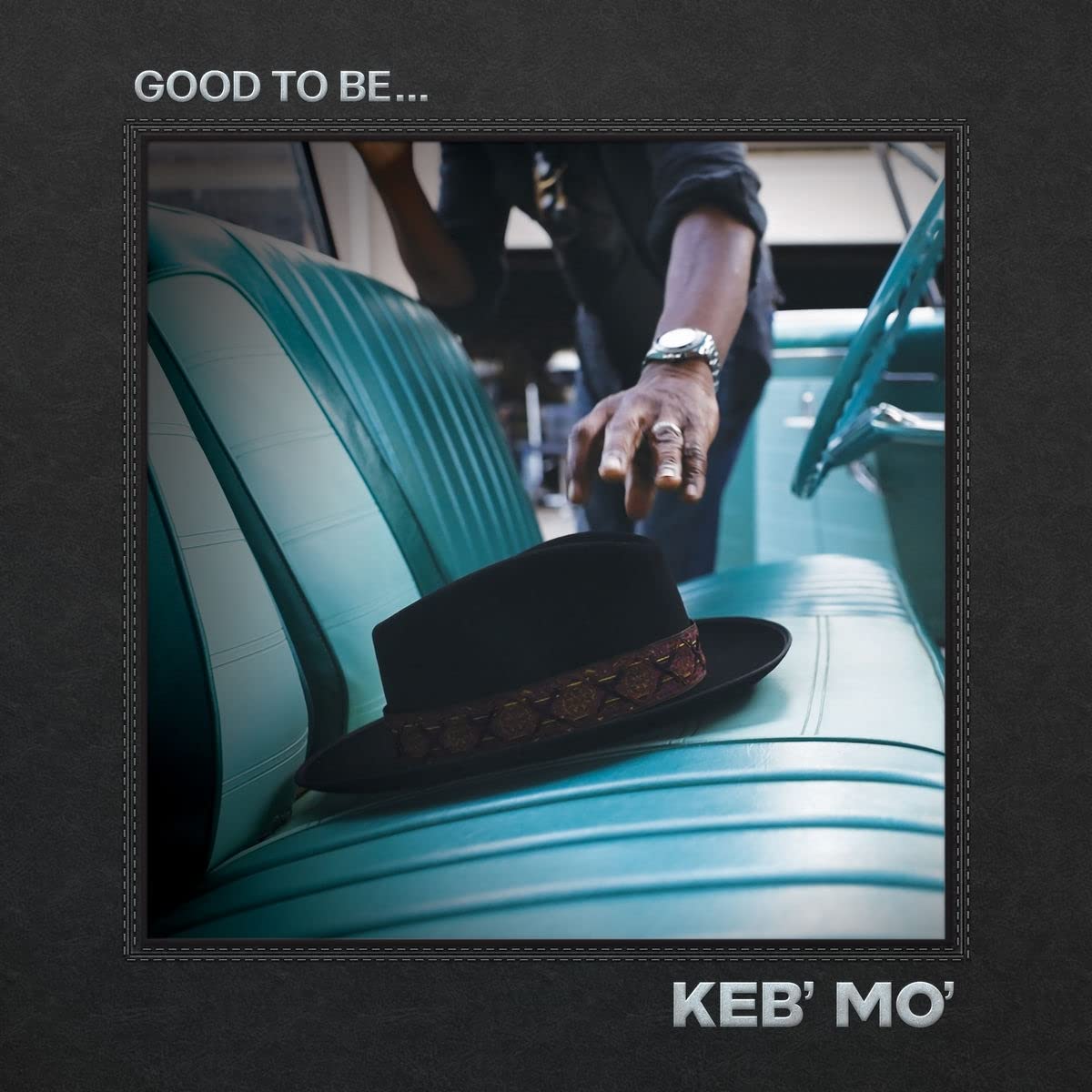 KEB' MO' - GOOD TO BE LP2 - Slika 2