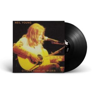 YOUNG NEIL - CITIZEN KANE JR.BLUES 1974 LP
