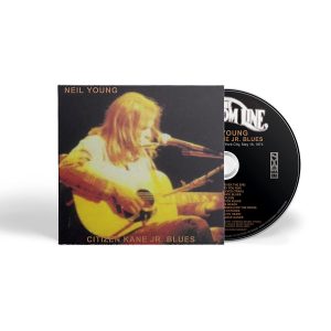 YOUNG NEIL - CITIZEN KANE JR.BLUES 1974 CD