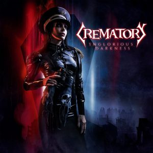 CREMATORY - INGLORIOUS DARKNESS CD