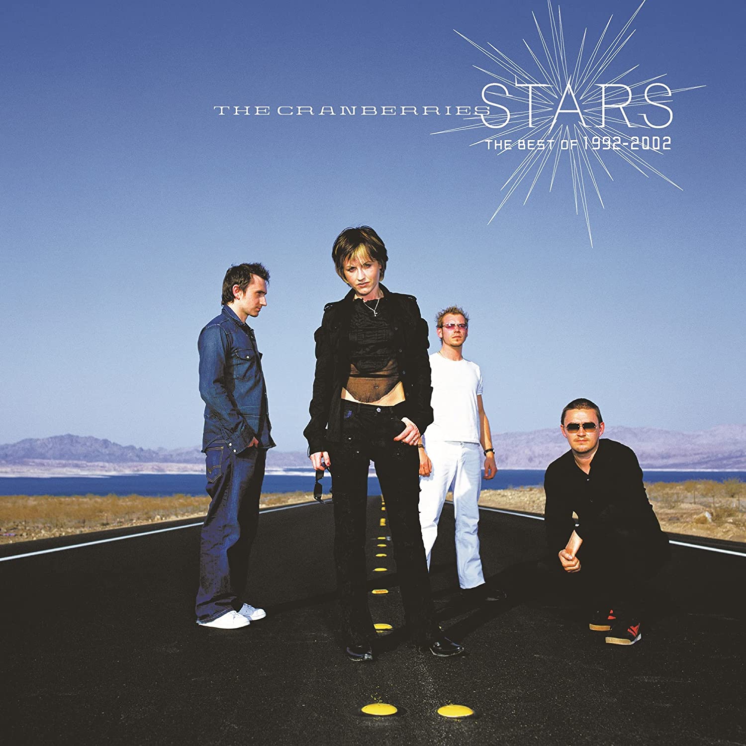 CRANBERRIES - STARS-BEST OF 1992-2002 LP2 - Slika 2