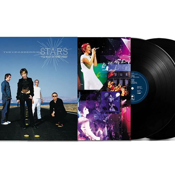 CRANBERRIES - STARS-BEST OF 1992-2002 LP2