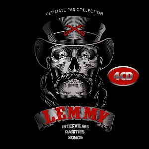 LEMMY - ULTIMATE FAN COLLECTION CD4