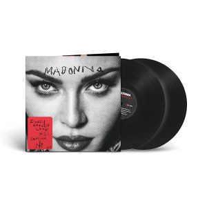 MADONNA - Finally Enough Love LP2