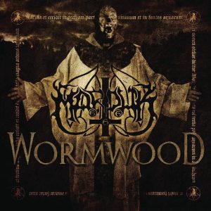 MARDUK - WORMWOOD CD