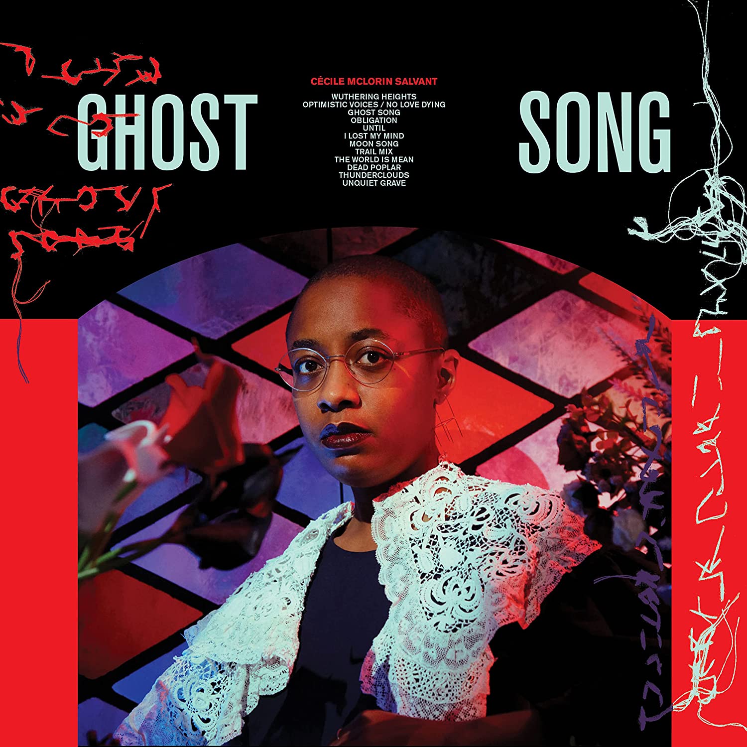 MCLORIN SALVANT CECILE - GHOST SONG CD