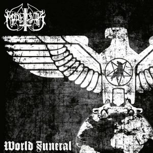 MARDUK - WORLD FUNERAL CD