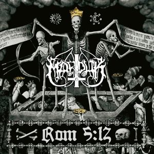MARDUK - ROOM 5:12 CD