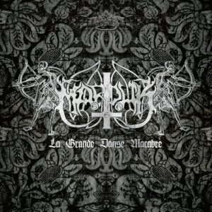 MARDUK - LA GRANDE DANCE MACABRE CD