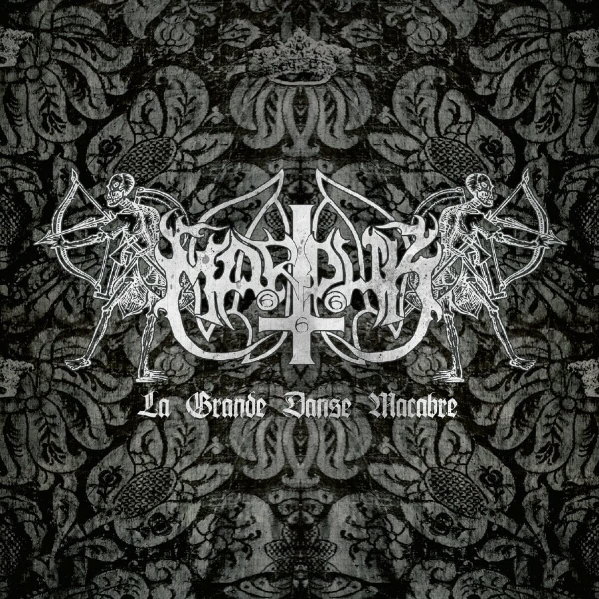 MARDUK - LA GRANDE DANCE MACABRE CD