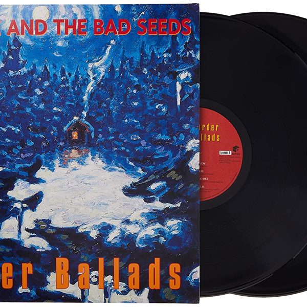 CAVE NICK - MURDER BALLADS LP2