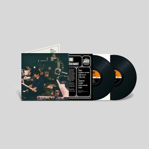 Nutini,Paolo - Last Night In The Bittersweet LP2