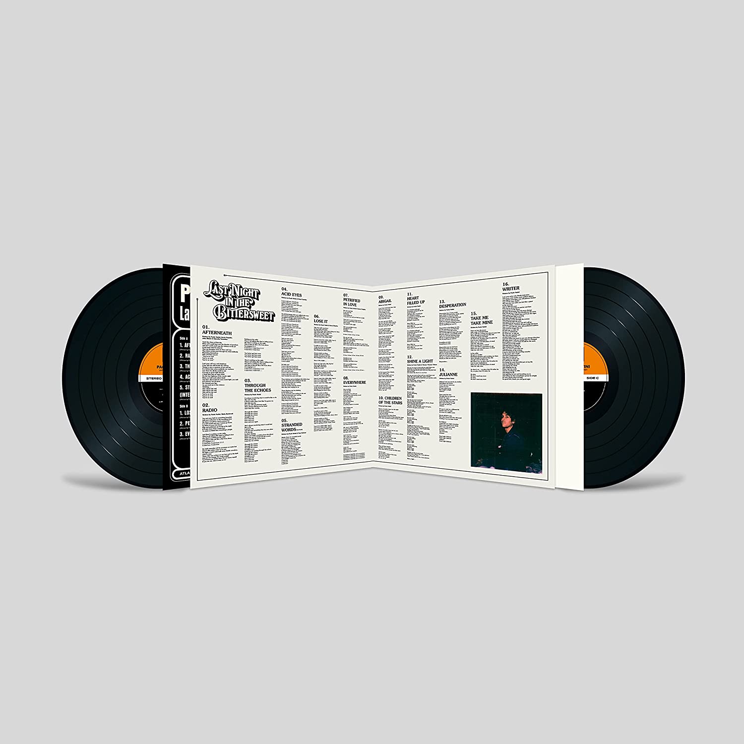 Nutini,Paolo - Last Night In The Bittersweet LP2 - Slika 3