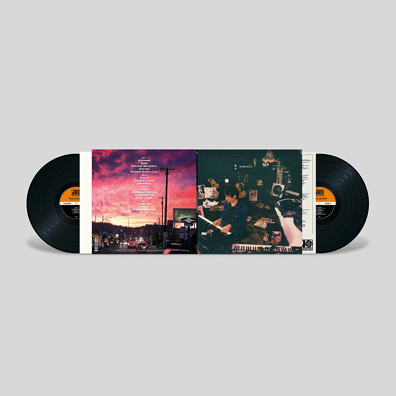 Nutini,Paolo - Last Night In The Bittersweet LP2 - Slika 2