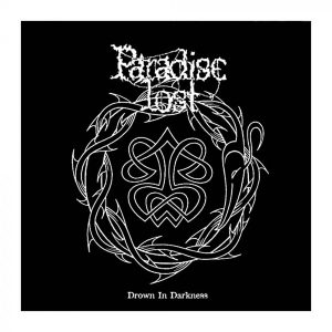 PARADISE LOST - DOWN IN DARKNESS-EARLY DEMOS LP2