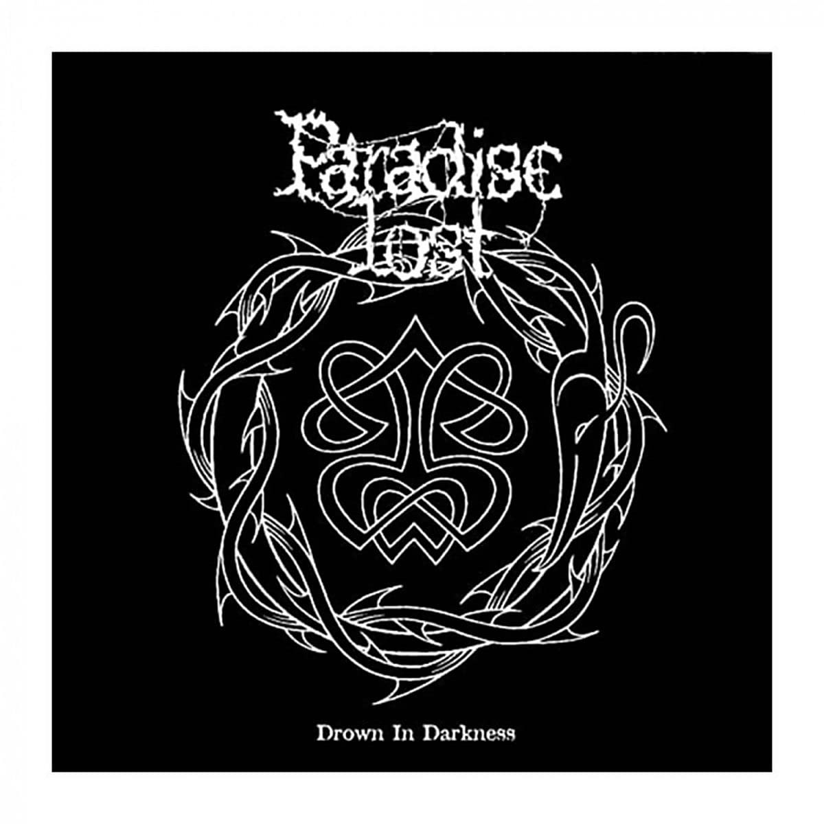 PARADISE LOST - DOWN IN DARKNESS-EARLY DEMOS LP2
