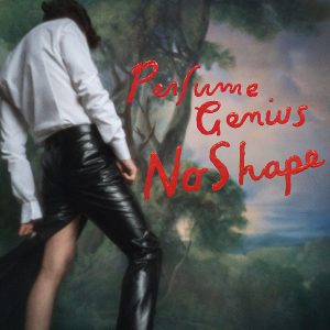 PERFUME GENIOUS - NO SHAPE ltd clear vinyl...LP2