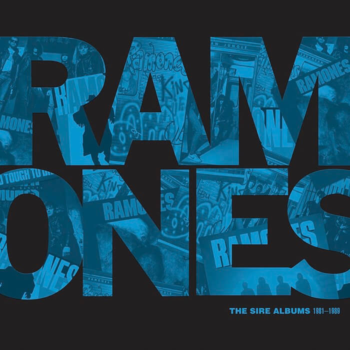 Ramones - The Sire Albums (1981-1989) LP7