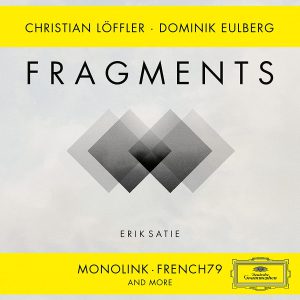 SATIE ERIK - FRAGMENTS CD