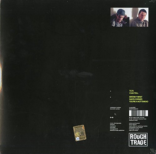 SLEAFORD MODS - T.C.R....12'' - Slika 2