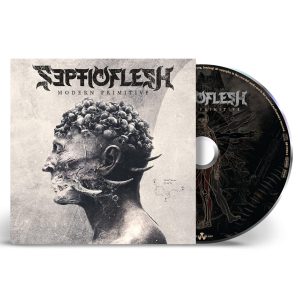 SEPTIC FLESH - MODERN PRIMITIVE CD