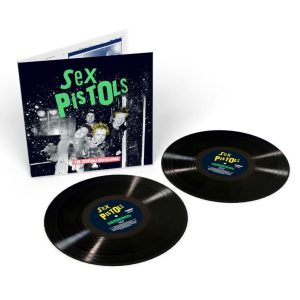 SEX PISTOLS - ORIGINAL RECORDINGS LP2