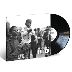 TROMBONE SHORTY - LIFTED LP