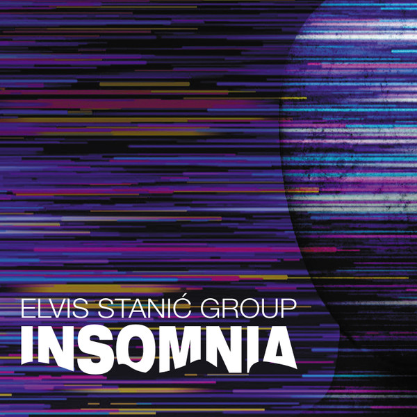 ELVIS STANIĆ GROUP - INSOMNIA CD