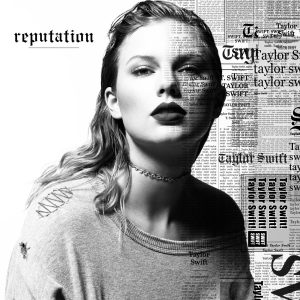 SWIFT TAYLOR - REPUTATION picture disc LP2