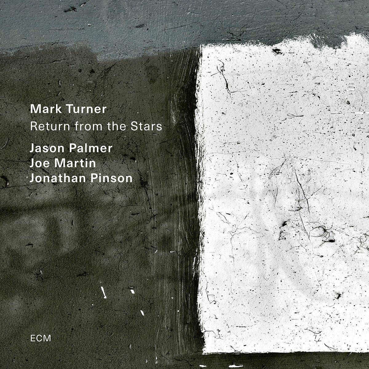 TURNER MARK - RETURN FROM THE STARS CD