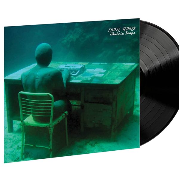 VEDDER EDDIE - UKULELE SONGS LP