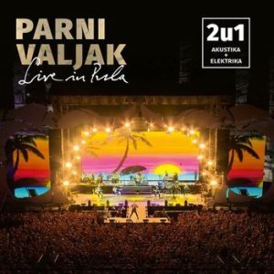 PARNI VALJAK - LIVE IN PULA CD2